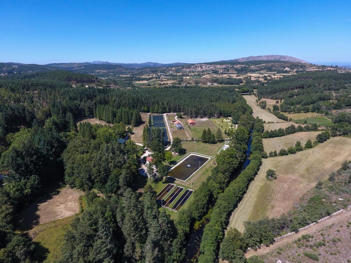 Boticas Parque Natur Houses Zewnętrze zdjęcie