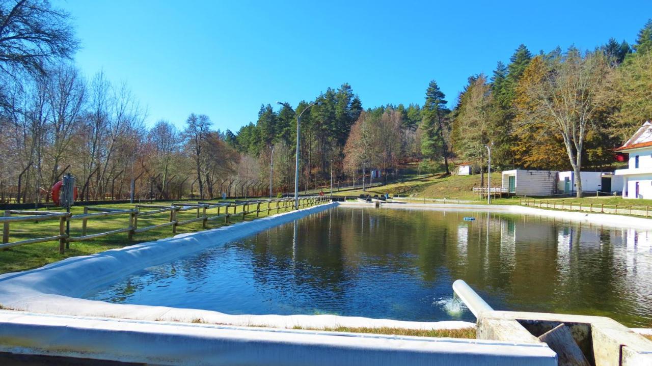 Boticas Parque Natur Houses Zewnętrze zdjęcie