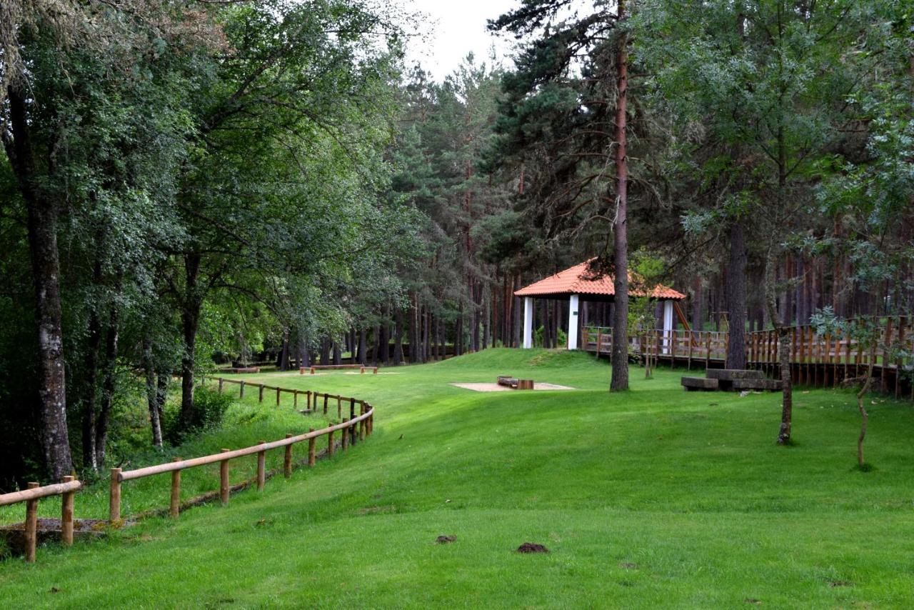 Boticas Parque Natur Houses Zewnętrze zdjęcie