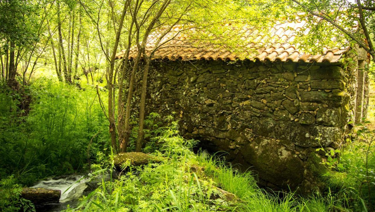 Boticas Parque Natur Houses Zewnętrze zdjęcie