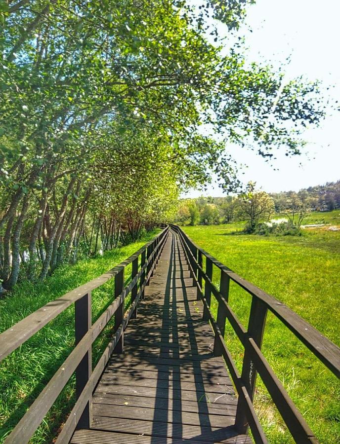 Boticas Parque Natur Houses Zewnętrze zdjęcie