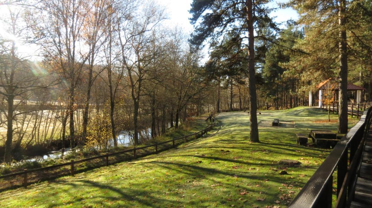 Boticas Parque Natur Houses Zewnętrze zdjęcie
