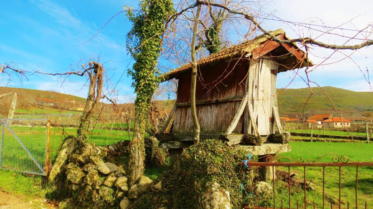 Boticas Parque Natur Houses Zewnętrze zdjęcie