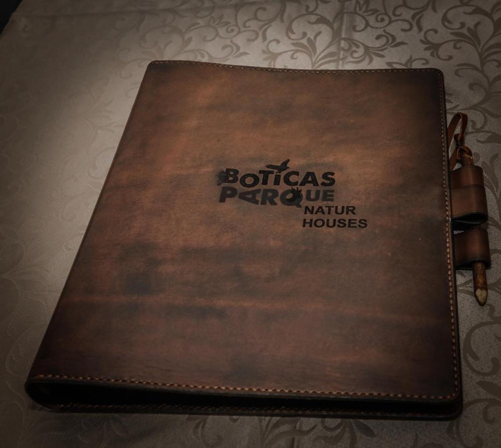 Boticas Parque Natur Houses Zewnętrze zdjęcie